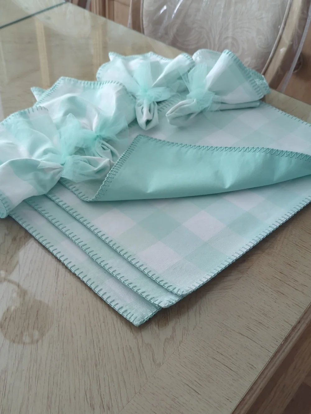 Placemats, Napkins & More